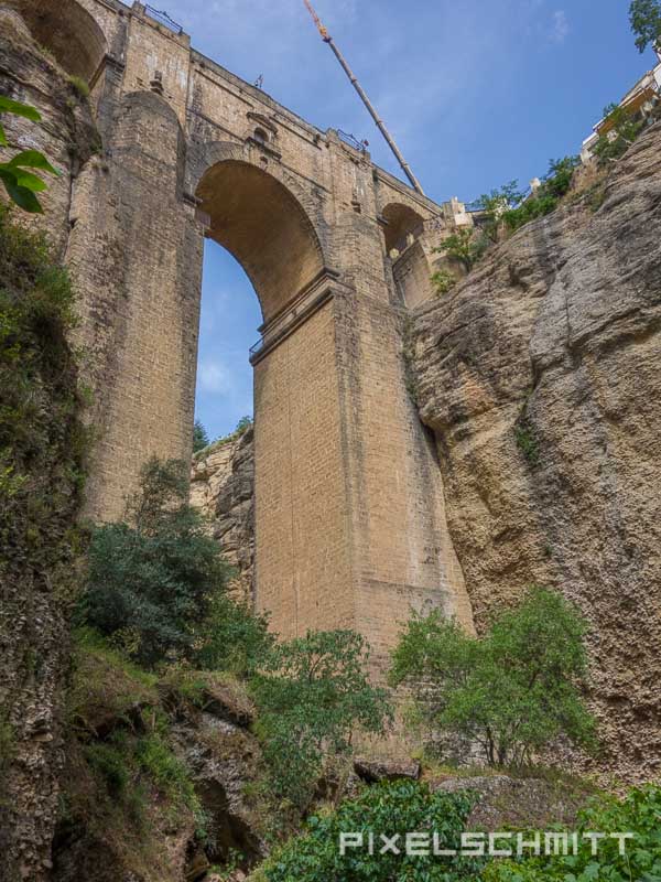 Mietwagen Rundreise in Andalusien