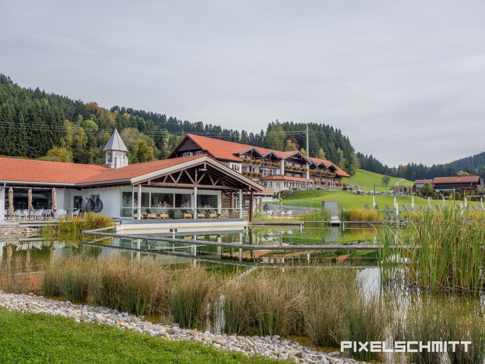 Wellness im Allgäu
