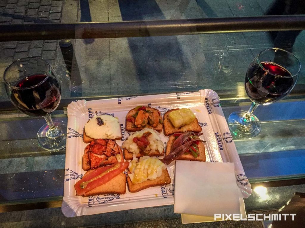 ❤️ Madrid: Sehenswürdigkeiten und 13 tolle Tipps für dich Unsere kleine Platte in der Markthalle