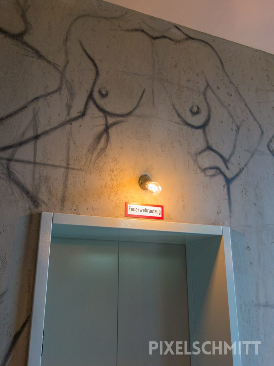 kunst hotel duesseldorf