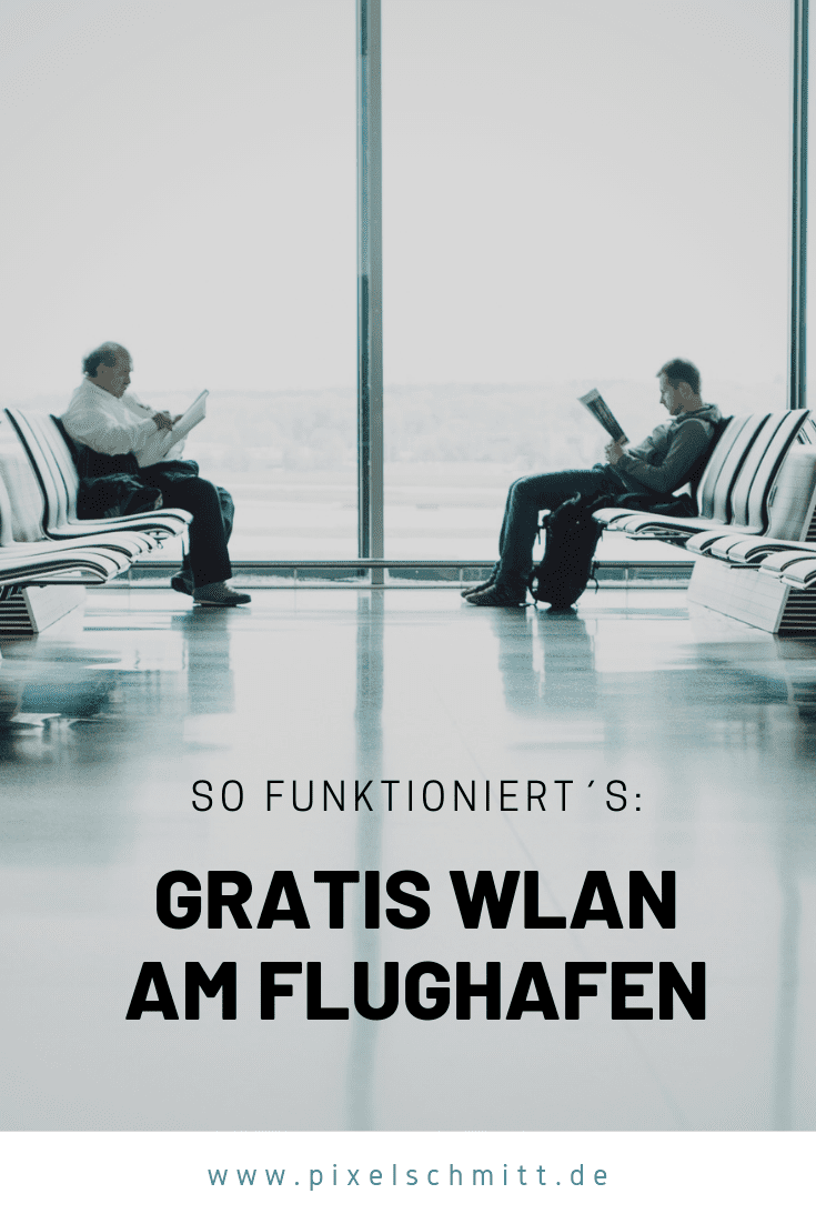 Gratis Internet am Flughafen: So surfst Du weltweit kostenlos Kostenlos WLAN am Flughafen