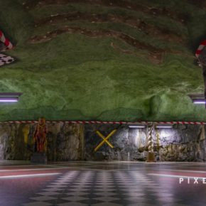 kungstradgaden u bahn stockholm 3