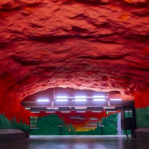 solna centrum u bahn stockholm 46