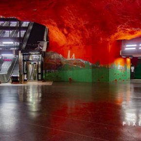 solna centrum u bahn stockholm 48