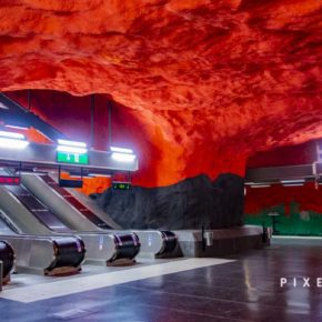 solna centrum u bahn stockholm 51