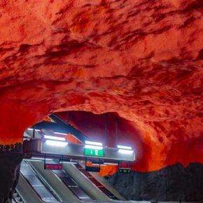 solna centrum u bahn stockholm 52