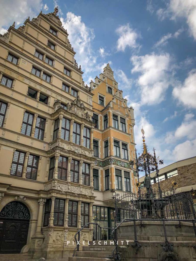 Innenstadt von Hannover: Tipps