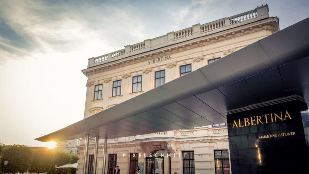 Wien Sehenswürdigkeiten: 19 schöne Tipps für 2 Tage Albertina Wien