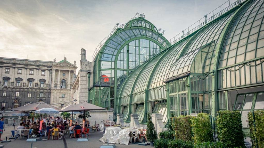 Wien Sehenswürdigkeiten: 19 schöne Tipps für 2 Tage Sehenswürdigkeit Wien Gewächshaus
