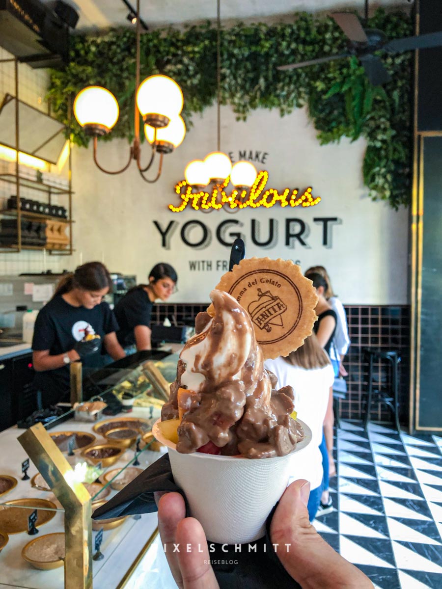 Tel Aviv Restaurants: Die 9 besten Adressen Bestes Eis in Tel Aviv: Anita