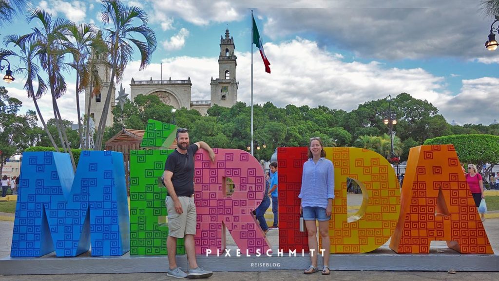 Mexiko Sehenswürdigkeiten: 9 tolle Ziele für deine Rundreise pixelschmitts in Merida