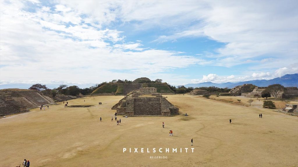 Mexiko Sehenswürdigkeiten: 9 tolle Ziele für deine Rundreise Oaxaca: Die Ruinen von Monte Alban