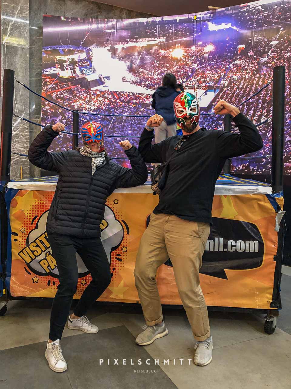 So einfach erlebst du Lucha Libre in Mexiko auch ohne Tour lucha libre erleben