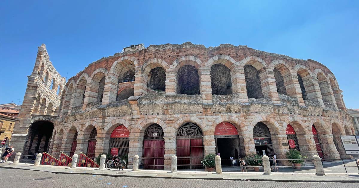 Arena in Verona: Tipps für deinen Besuch