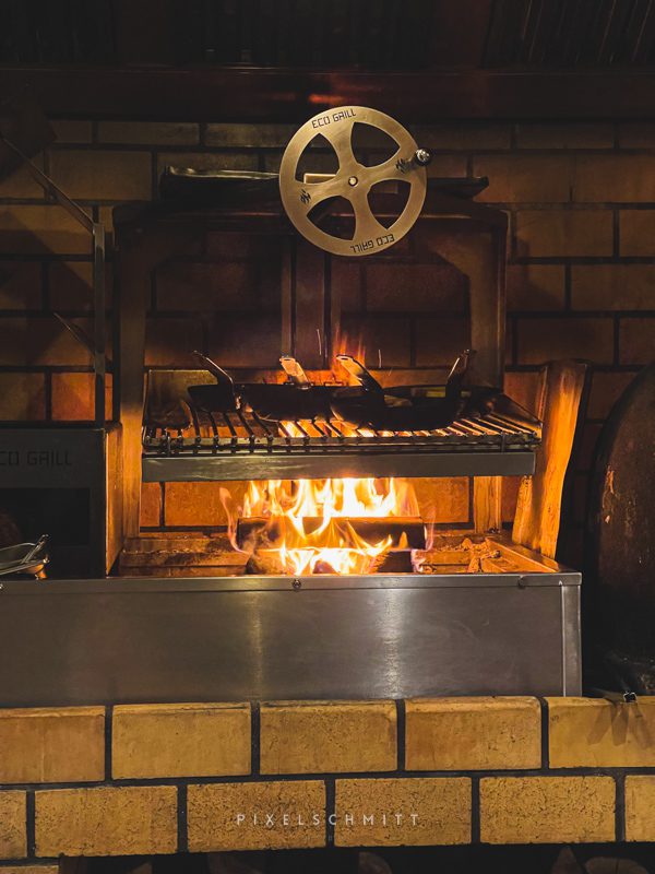 Restaurant in Porto: Elemento Firedining Restaurant Tipp in Porto