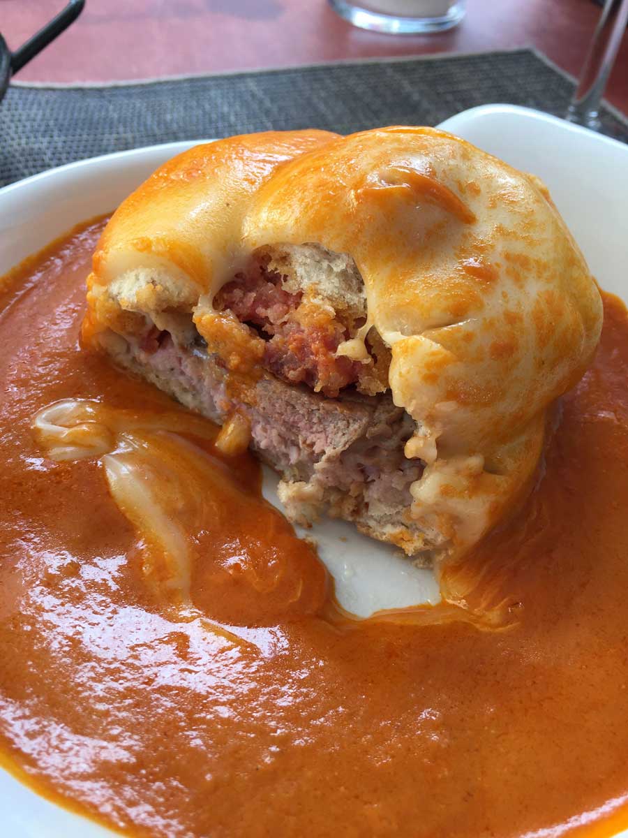 francesinha porto