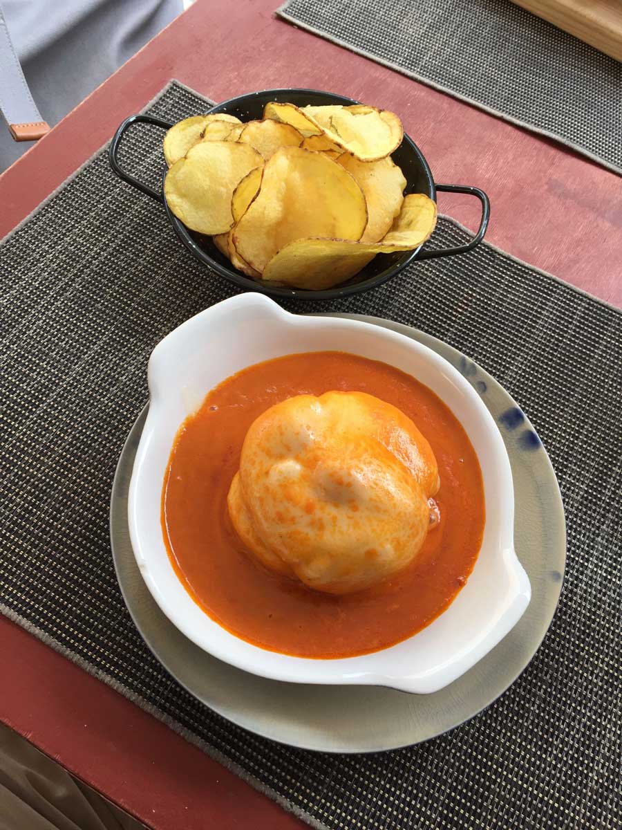francesinha porto