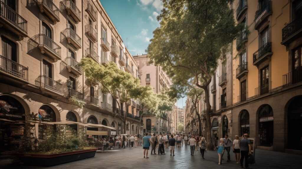 Wo Urlaub machen als junges Paar? Urlaub als Paar in Barcelona