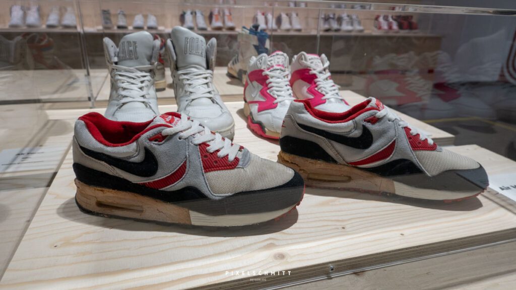 Sneakerausstellung in Düsseldorf 2024 sneaker ausstellung duesseldorf 4