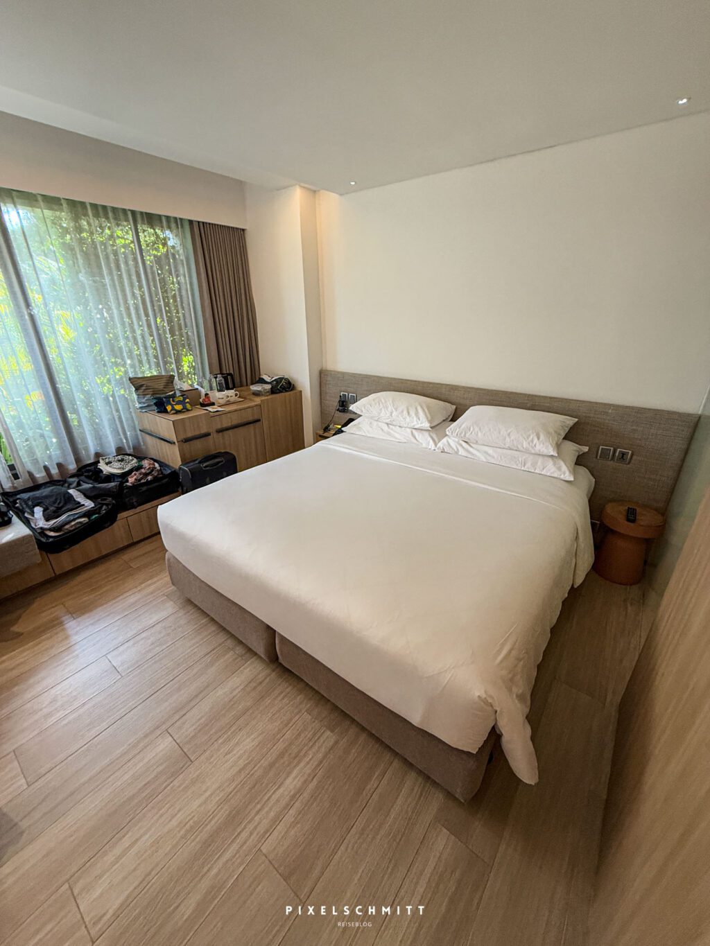 Ad Lib Hotel Bangkok - eine grüne Oase im Chaos der Stadt ad lib hotel bangkok 5