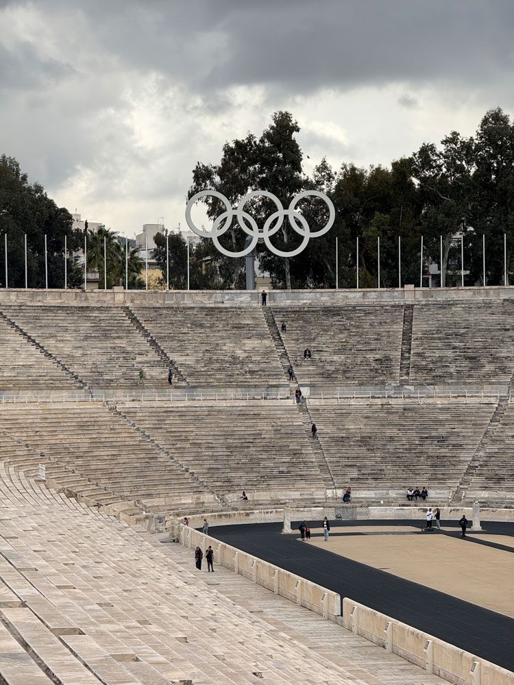 Städtereise Athen 2025: Tipps, Highlights und Erfahrungen staedtereise athen olympiastadion